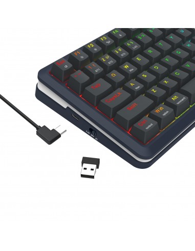REDRAGON K708-RGB-PRO FLEKACT...